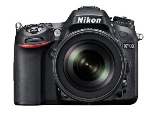 Nikon D7100 - Cámara réflex digital de 24.1 Mp