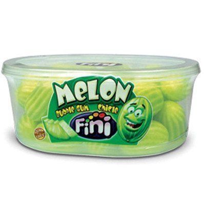 Fini Drum Melon Gum 180g