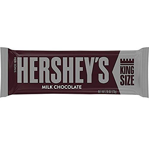HERSHEY'S Milk Chocolate Bars