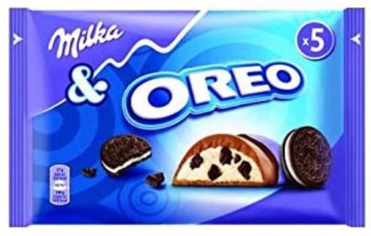 Milka Oreo 