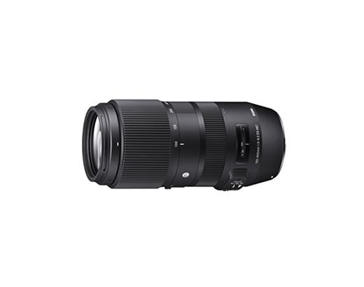 Sigma 100-400mm f/5-6.3 DG OS HSM MILC/SLR Telephoto Lens Negro - Objetivo