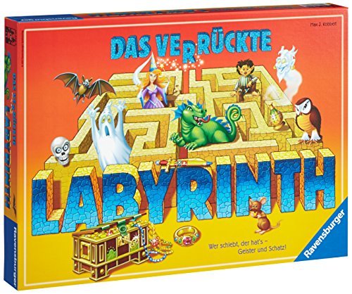 Lugar Ravensburger 264469 - Juego de Tablero