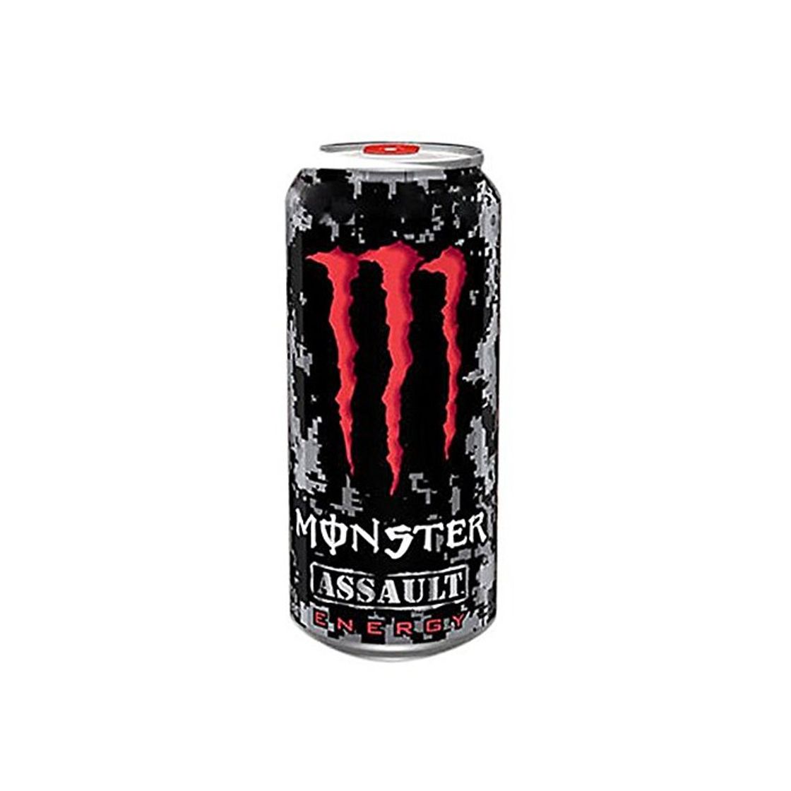 Asalto Monster Energy