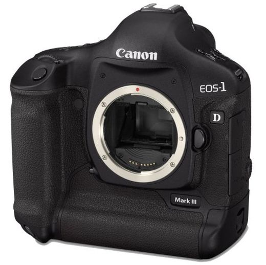Canon EOS 1D Mark III - Cámara Réflex Digital 10.1 MP