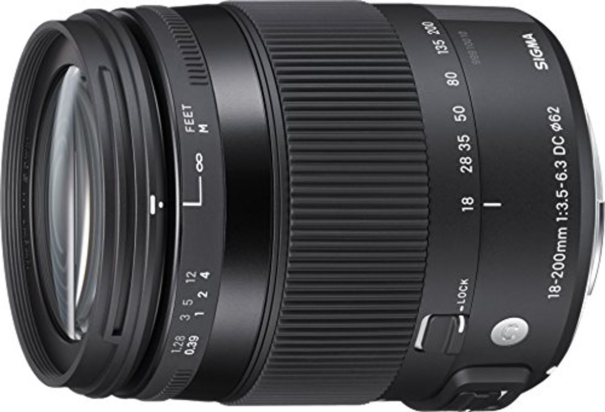 Product Sigma 885 - Objetivo para canon