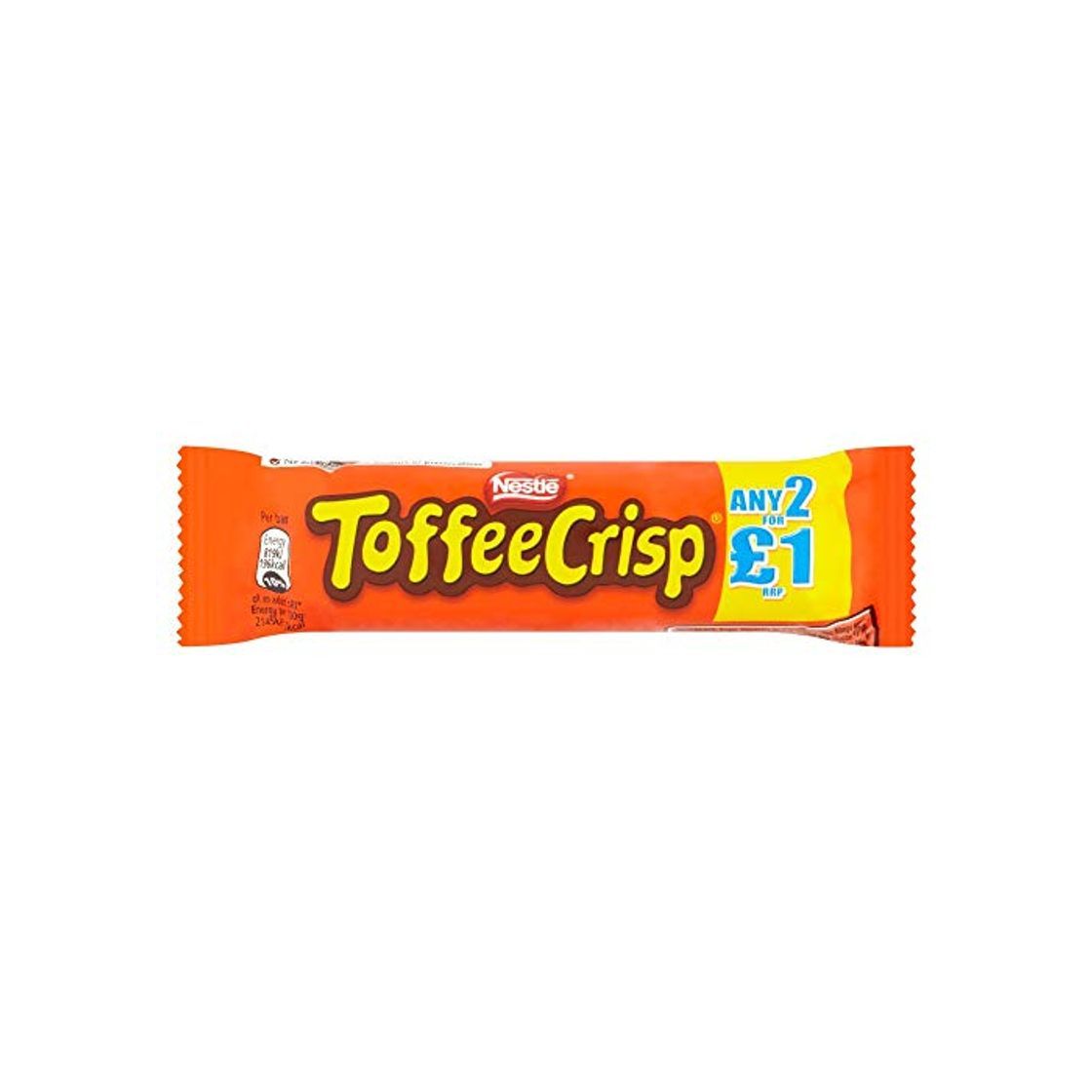 Products Toffe Crisp 2For £1 Std x 24 x 1