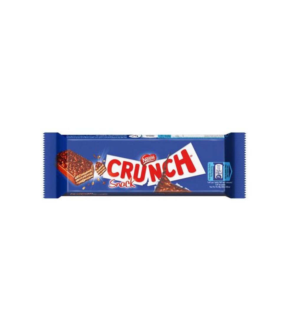 Producto Crunch Snack