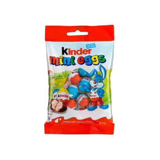 Kinder mini eggs