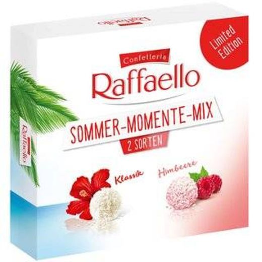 Raffaello raspberry mix 