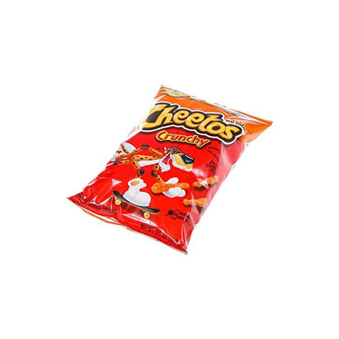 Producto Frito-Lay Cheetos Chips Crujientes de Queso Originales 35g