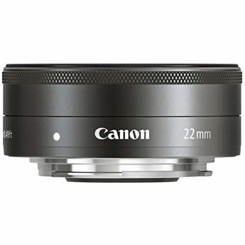Canon EF-M 22 mm f/2 STM - Objetivo para Canon