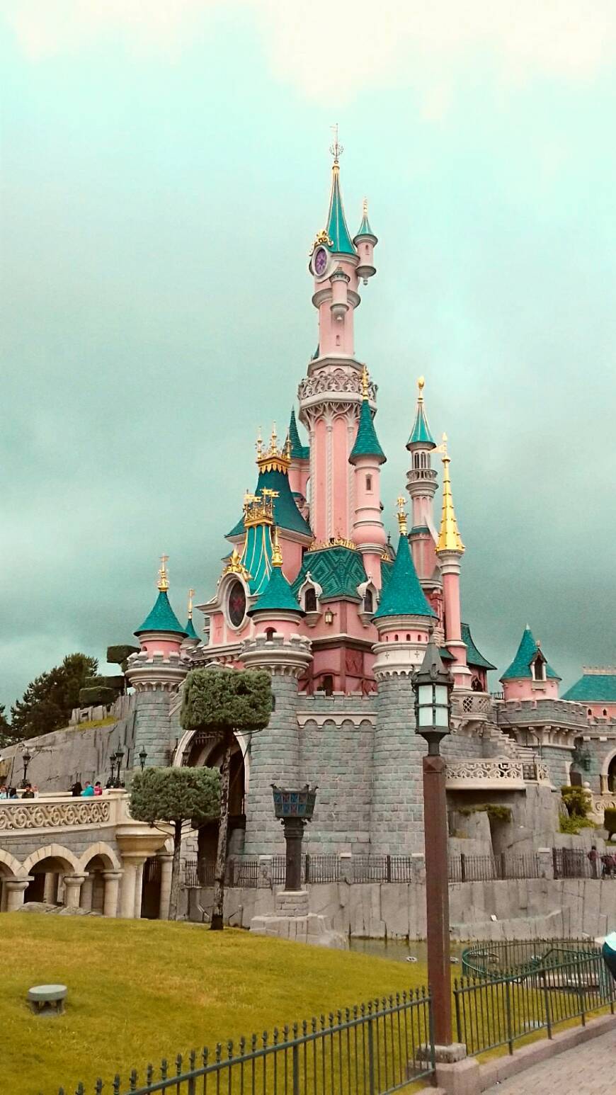 Lugar Disneyland Paris