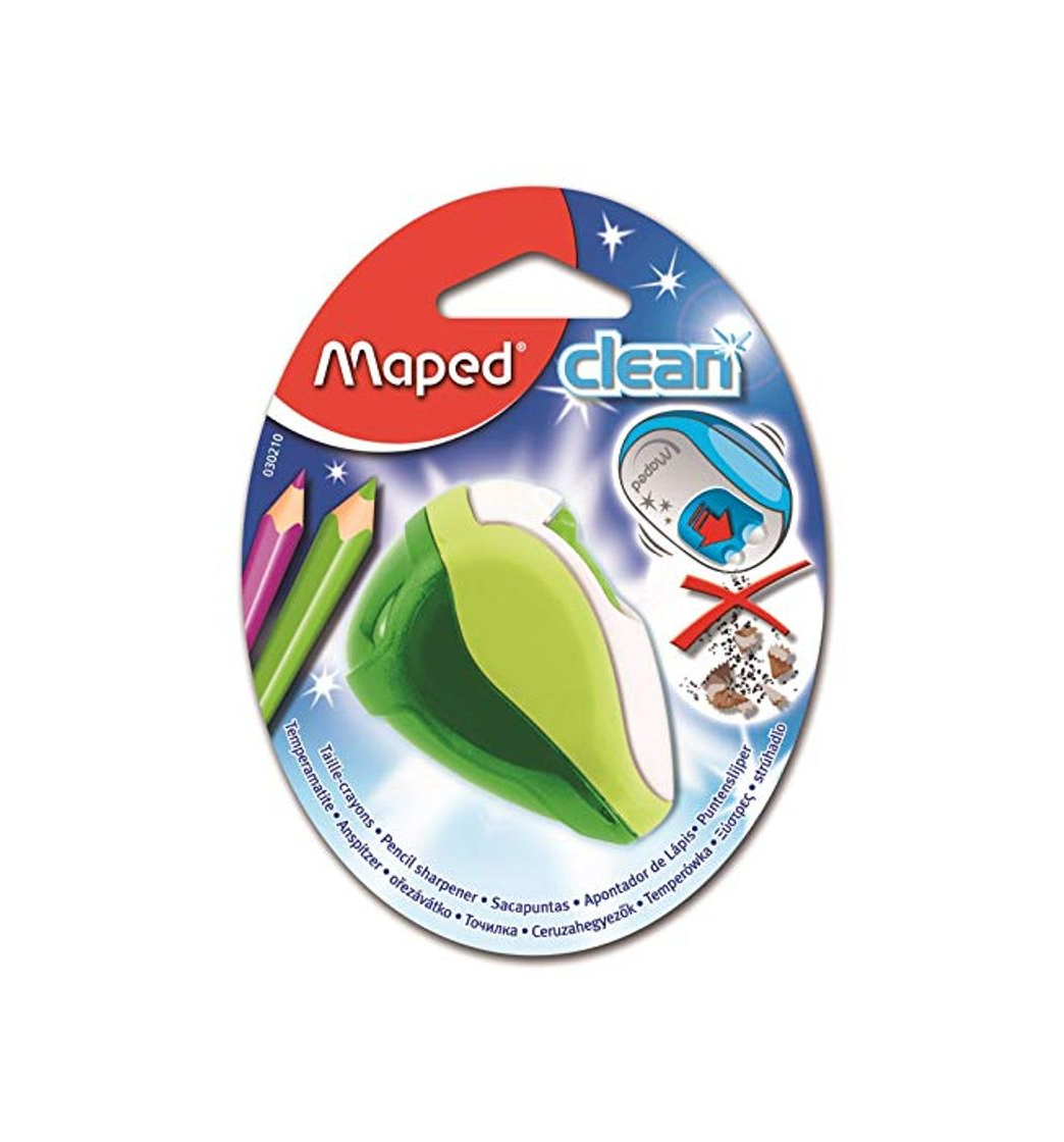 Product Maped Clean - Sacapuntas con reserva