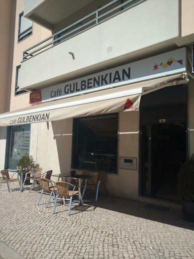 Café Gulbenkian