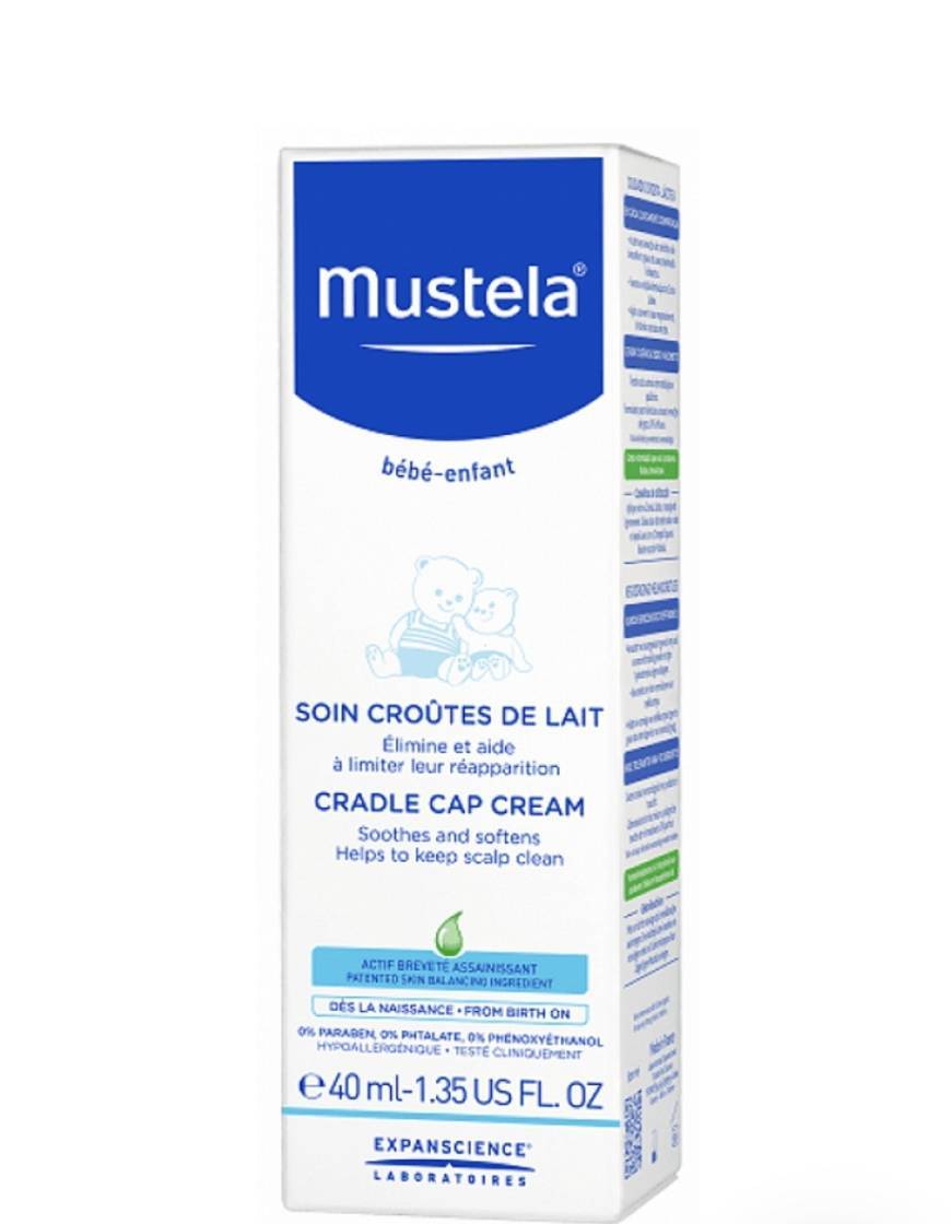 Moda Mustella crosta lactea