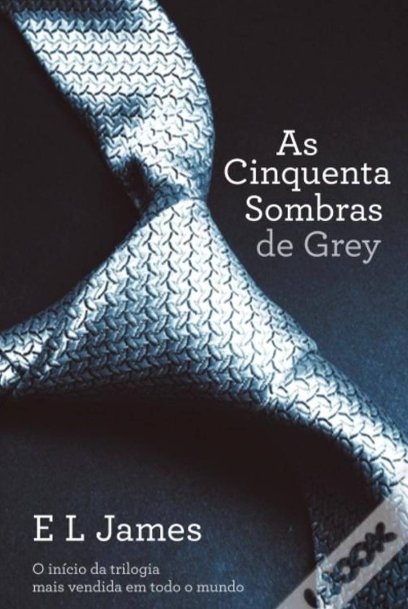 Libros As 50 sombras de grey