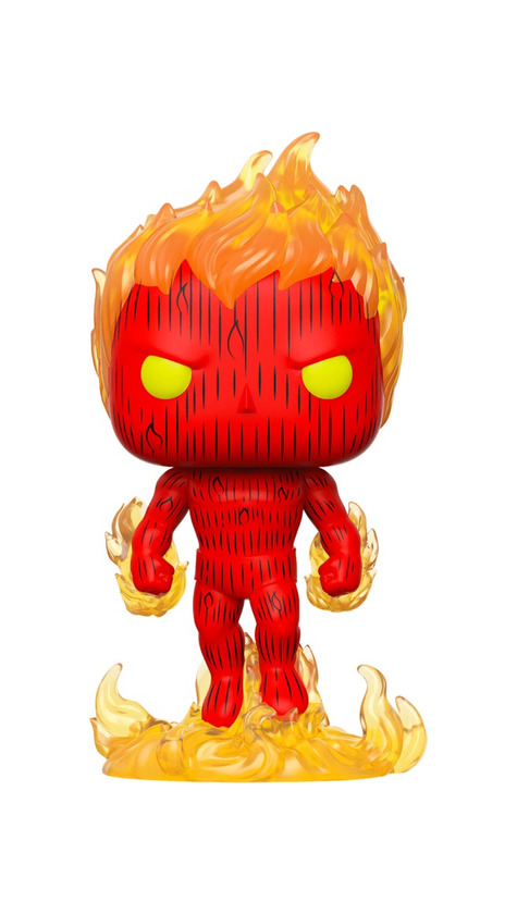 Producto Funko Pop Tocha Humana