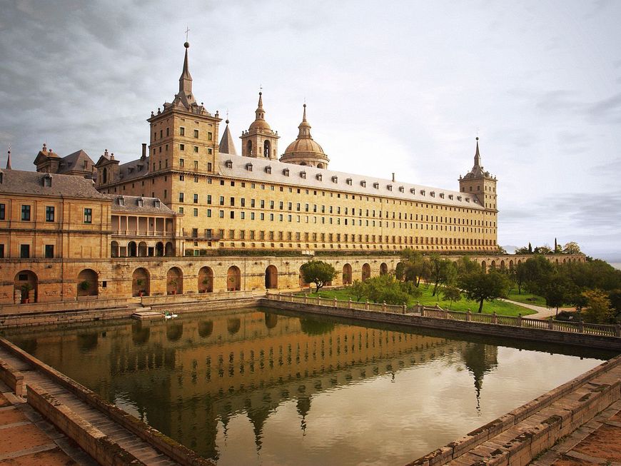 Lugar El Escorial