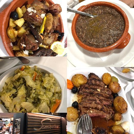 Restaurants O Sarrabulho