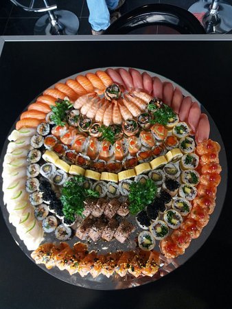 Restaurants Sushi by Stefano