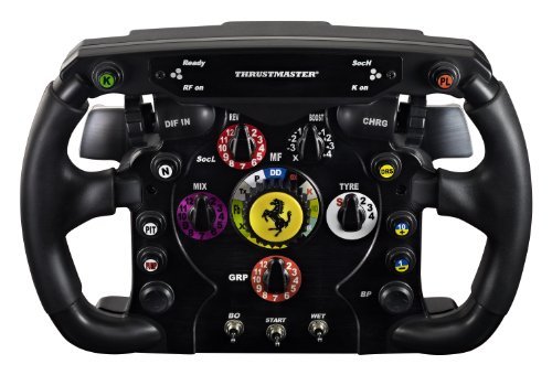 Electronic Thrustmaster 4160571 Ferrari F1 - Add-On para usar con T500 RS