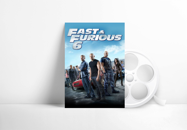 Movie Fast & Furious 6