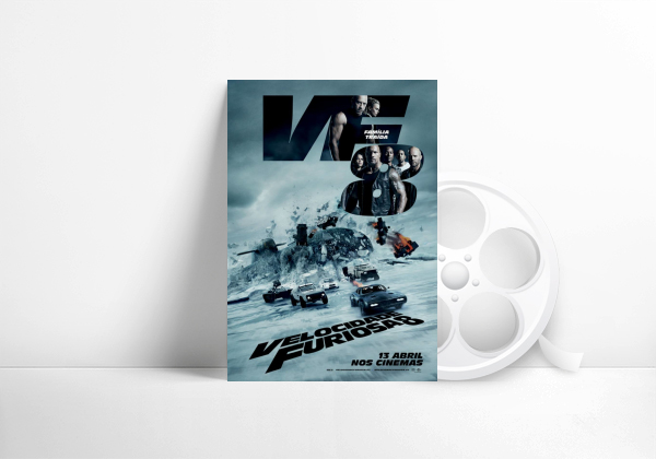 Movie Fast & Furious 8