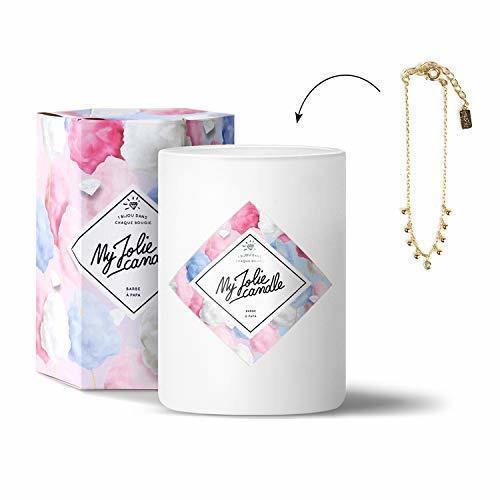 Product My Jolie Candle • Vela perfumada con Joya en el Interior •