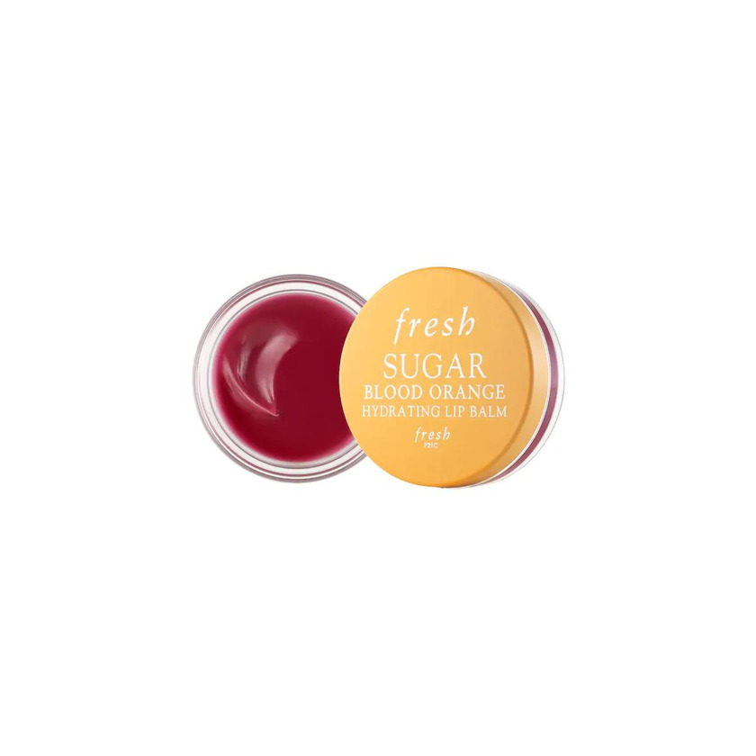 Productos FRESH Sugar Hydrating Lip Balm blood orange MAKEUP Beauty 
