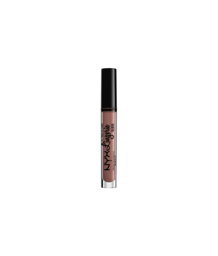 Productos NYX Professional Makeup Lip Lingerie Gloss makeup 
    