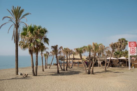 Restaurantes Trocadero Playa