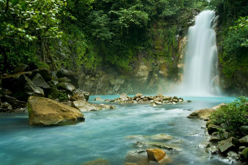 Lugar Costa Rica