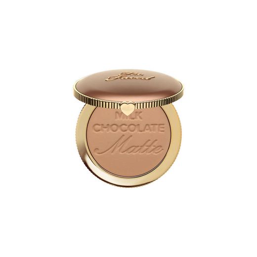 Polvos too faced chocolate matte