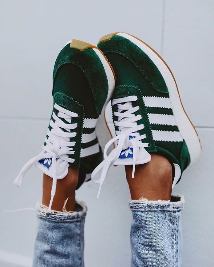 Social adidas L-5923 women green