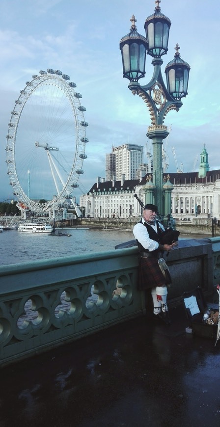 Lugar London Eye