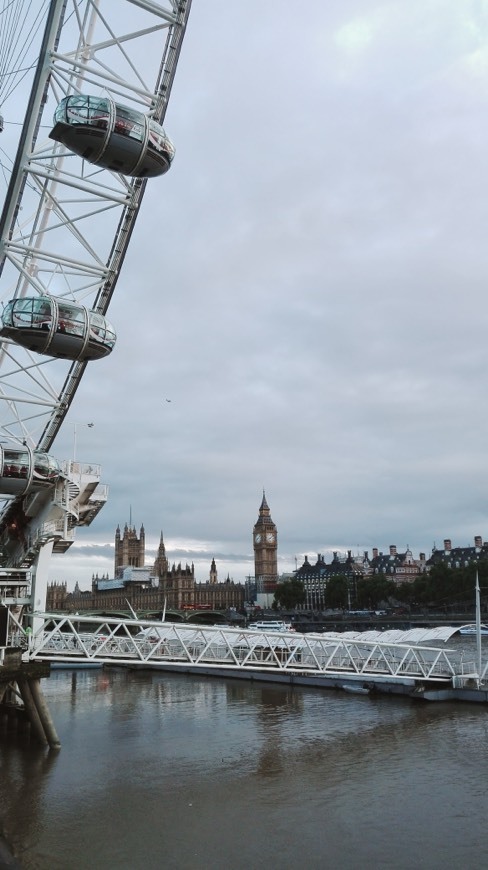 Lugar Big Ben