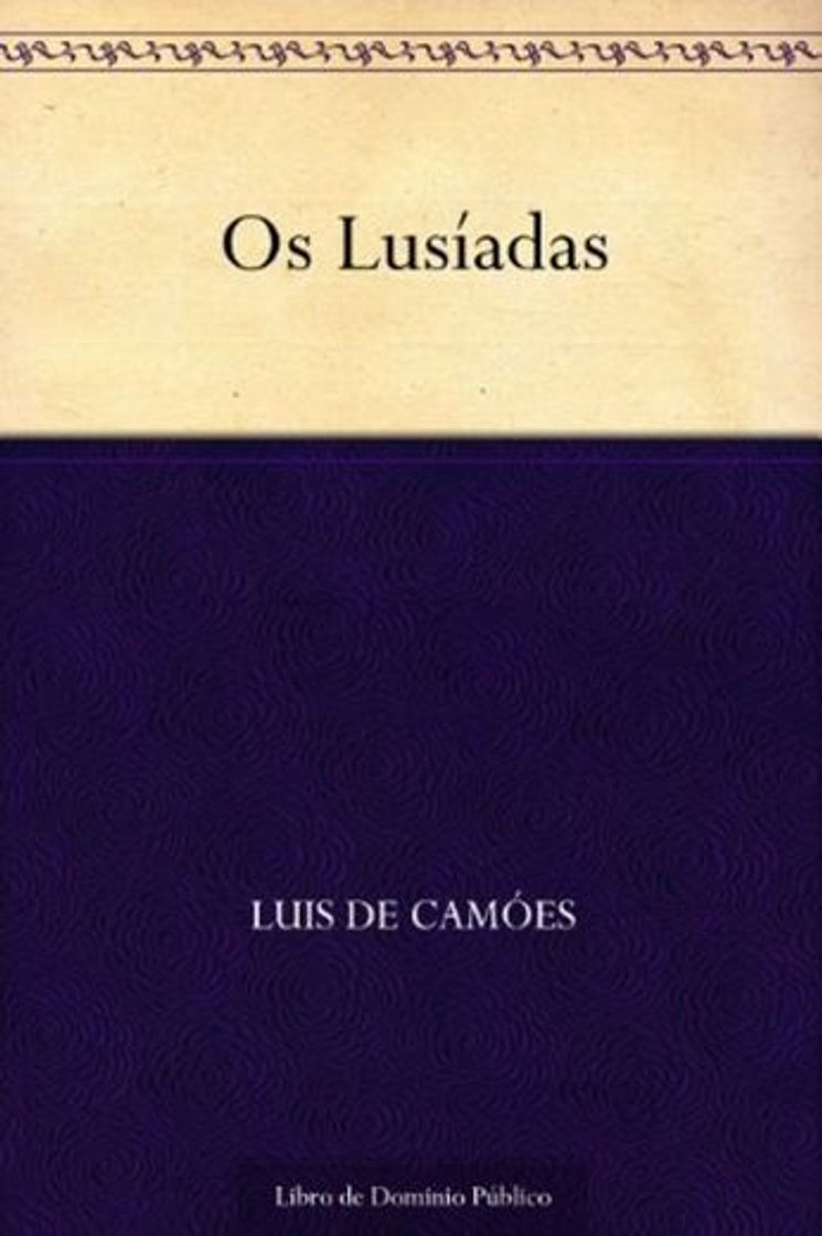 Libro Os Lusíadas