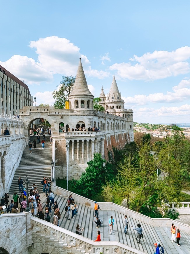 Place Budapest