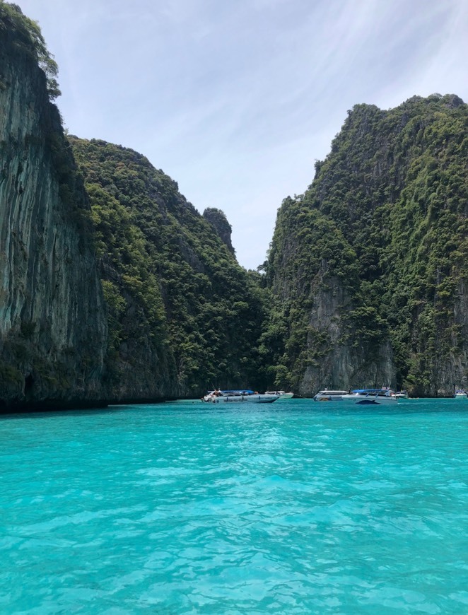 Place Phi Phi Islands