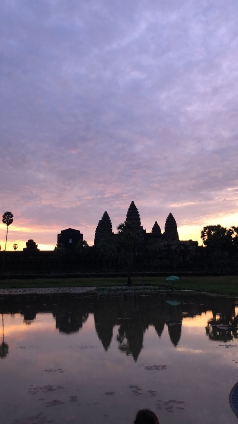 Lugar Angkor Wat