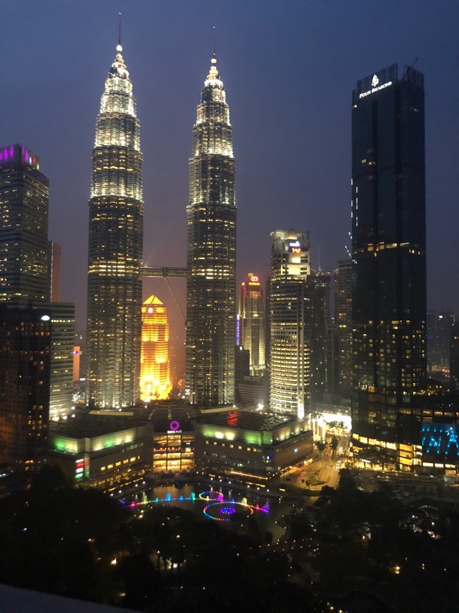 Lugar Kuala Lumpur