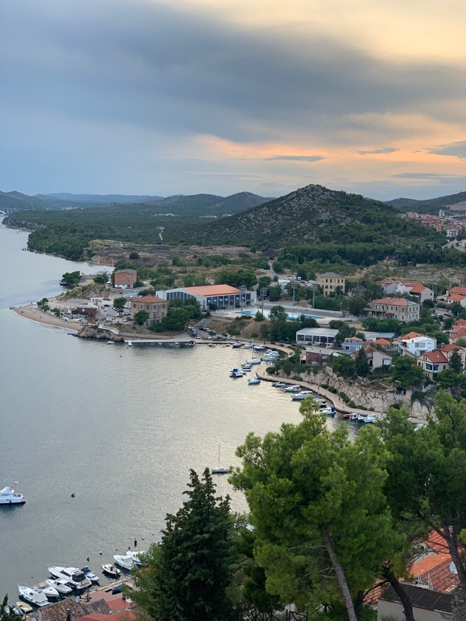 Lugar Šibenik