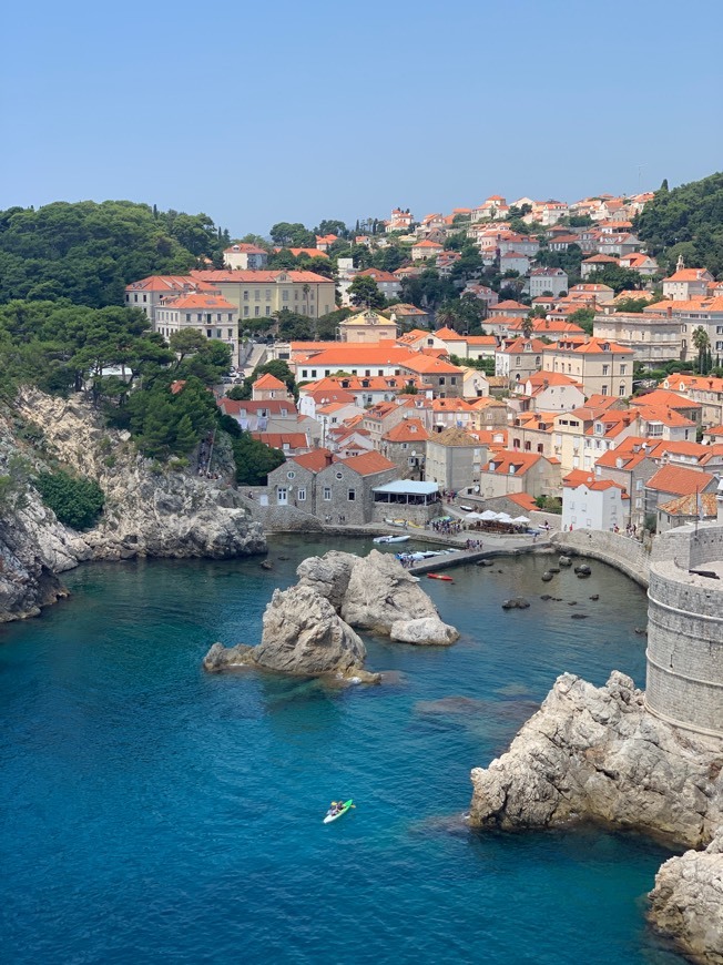 Place Dubrovnik