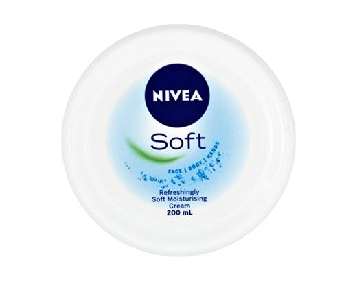 Nivea Soft Refreshingly Soft Crema hidratante 200 ml
