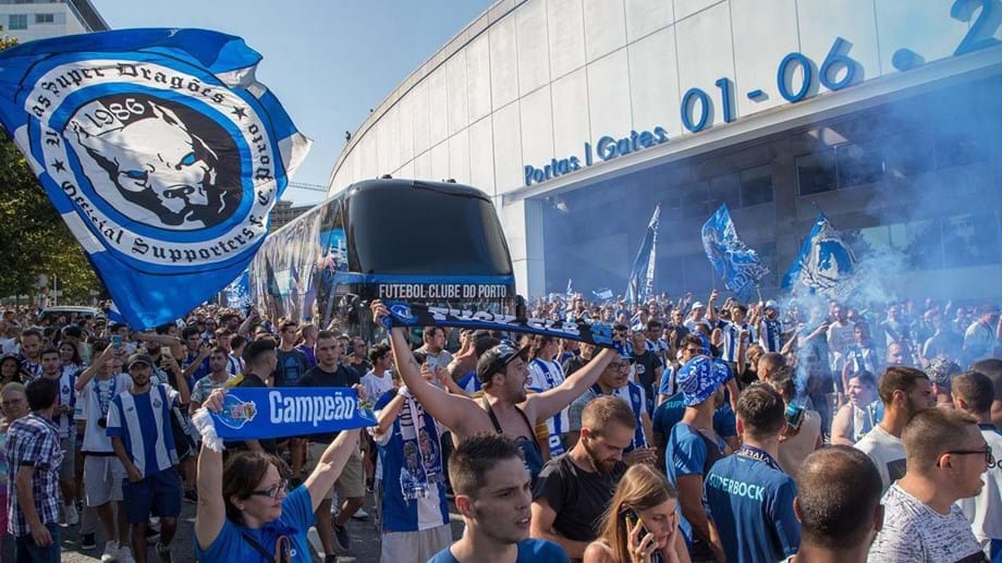 Lugar Futebol Clube Do Porto