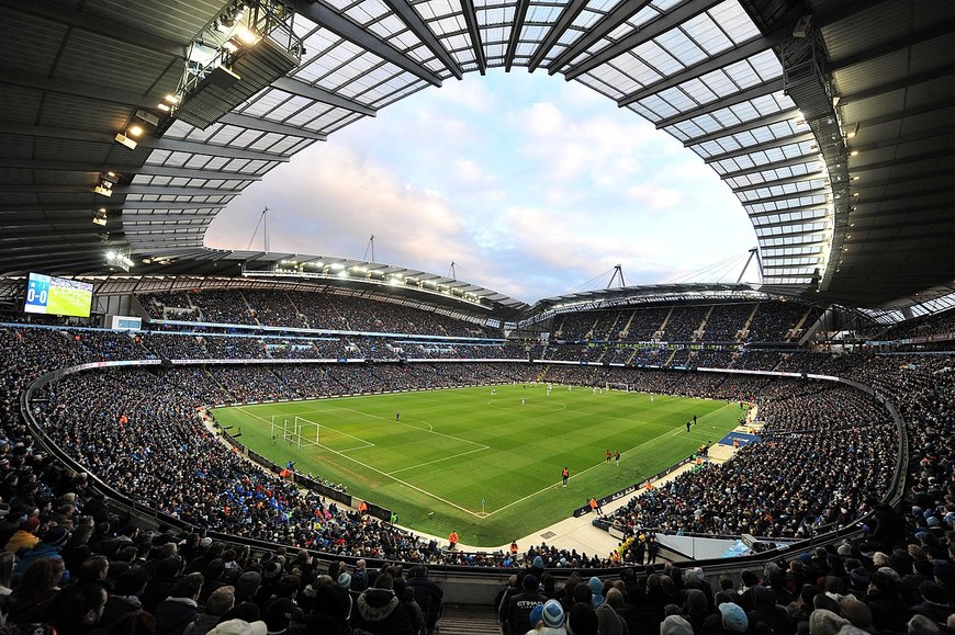 Place Manchester City Academy Stadium