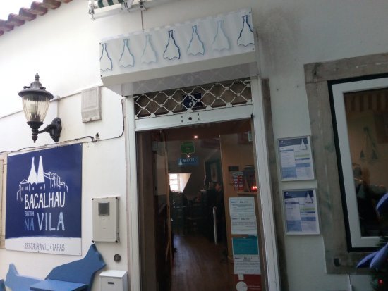 Restaurants Bacalhau na Vila