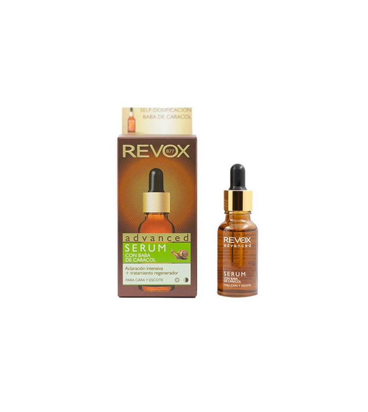 Producto Revox