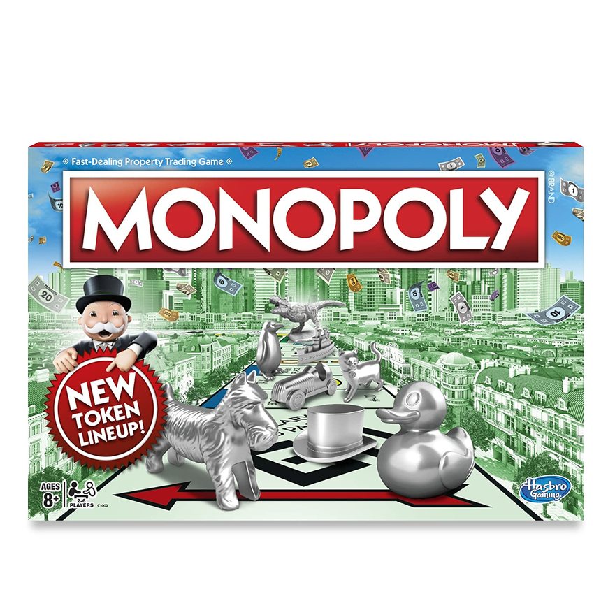 Fashion HASBRO- Monopoly