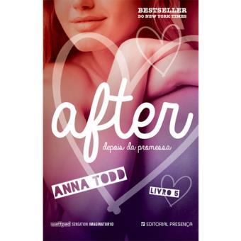 Libro After - Livro 5